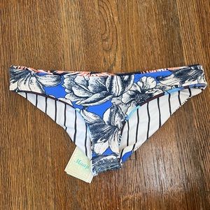 Maaji reversible bikini bottoms